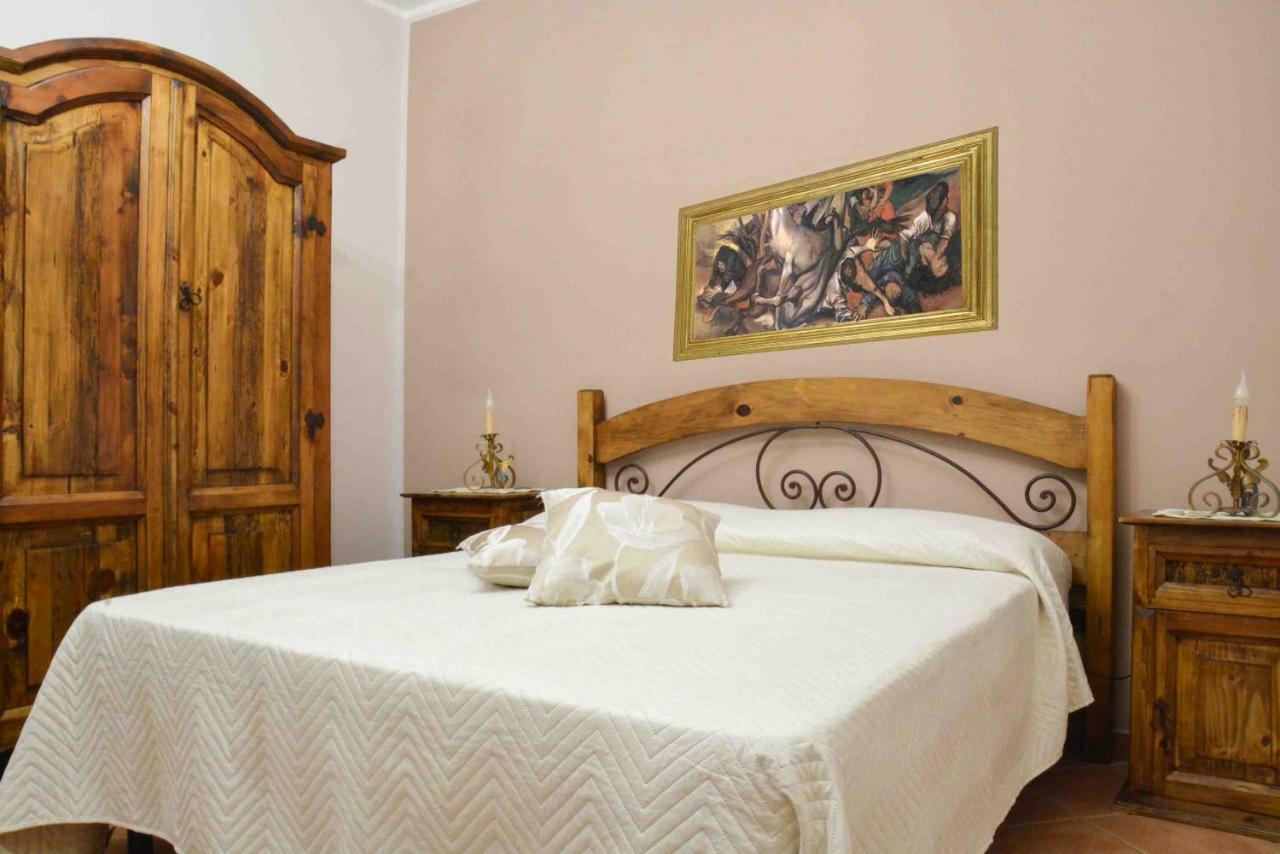Hotel Castello Di Giuliano Montelepre Buitenkant foto